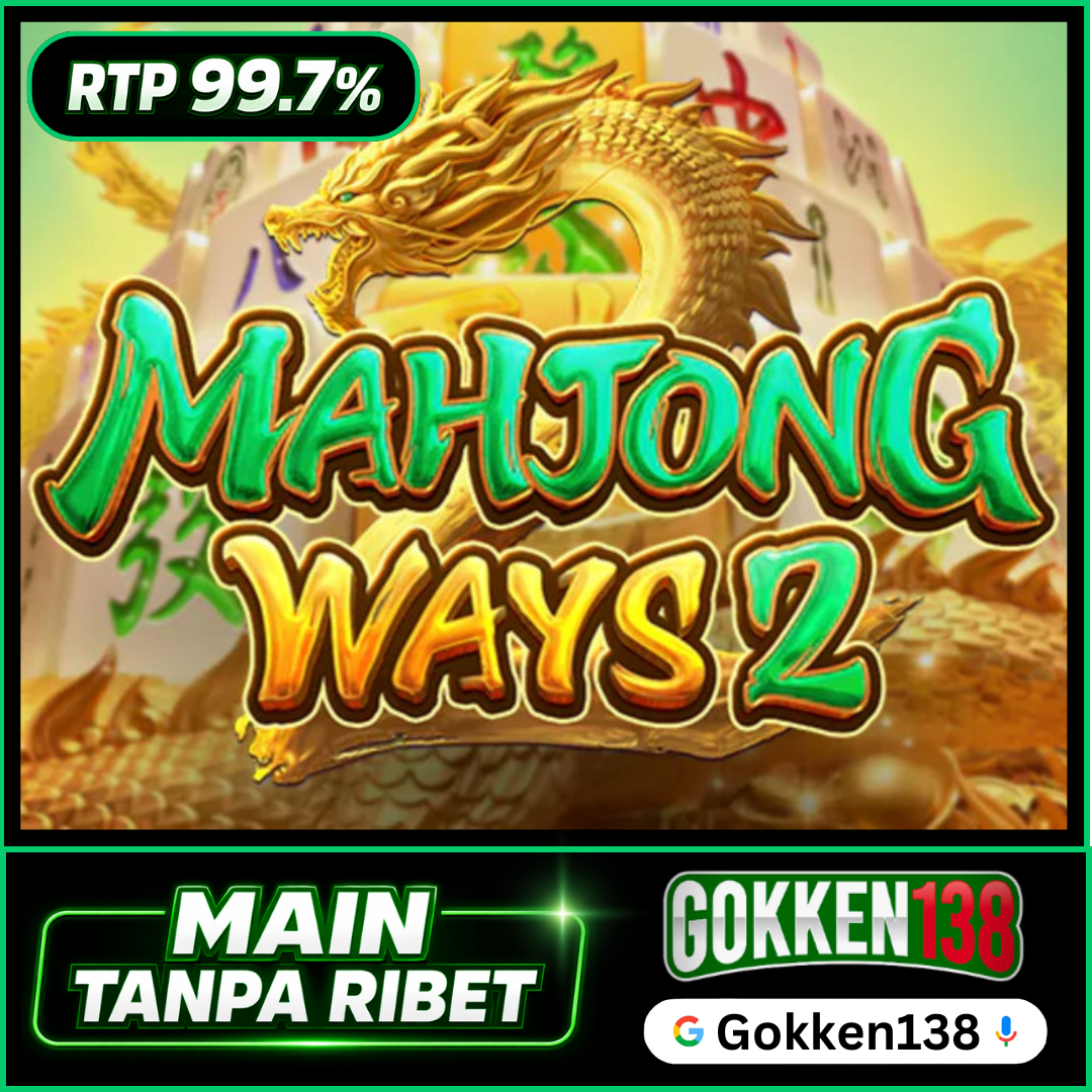 Slot Online RTP Tinggi di Gokken138